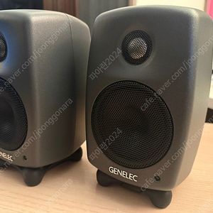 제네렉 Genelec 8010 1조 판매합니다. (화요일까지만 해당 가격)