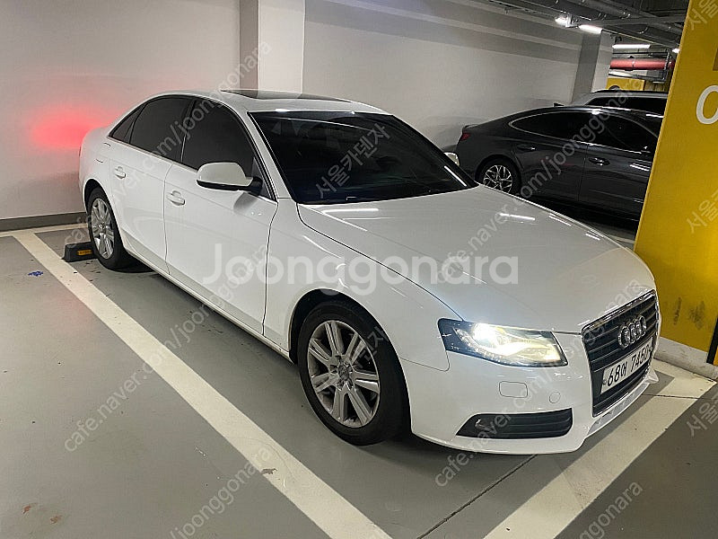 아우디 A4 tdi--3
