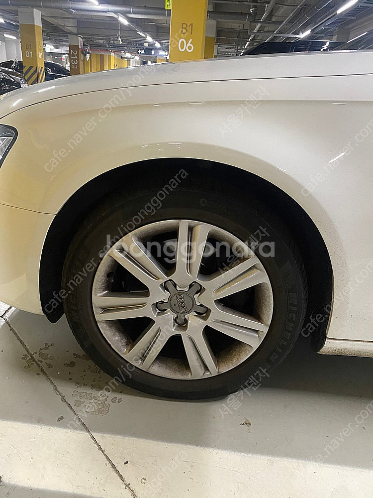 아우디 A4 tdi--6