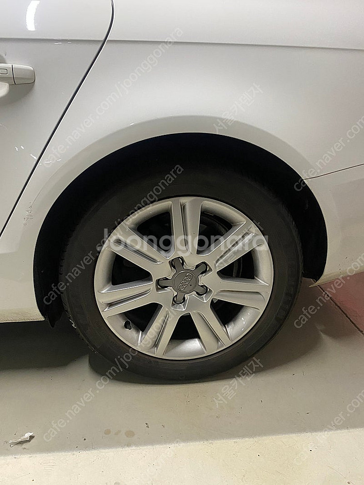 아우디 A4 tdi--7