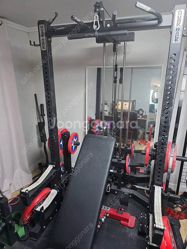 더스크랙 멀티랙--0