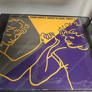 홀 앤 오츠 Daryl Hall & John Oates 베스트 미국초판 엘피 LP