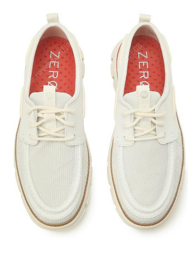 콜한 남성 스니커즈 보트슈즈 9W(운동화기준 275)새제품(택포가격)--4