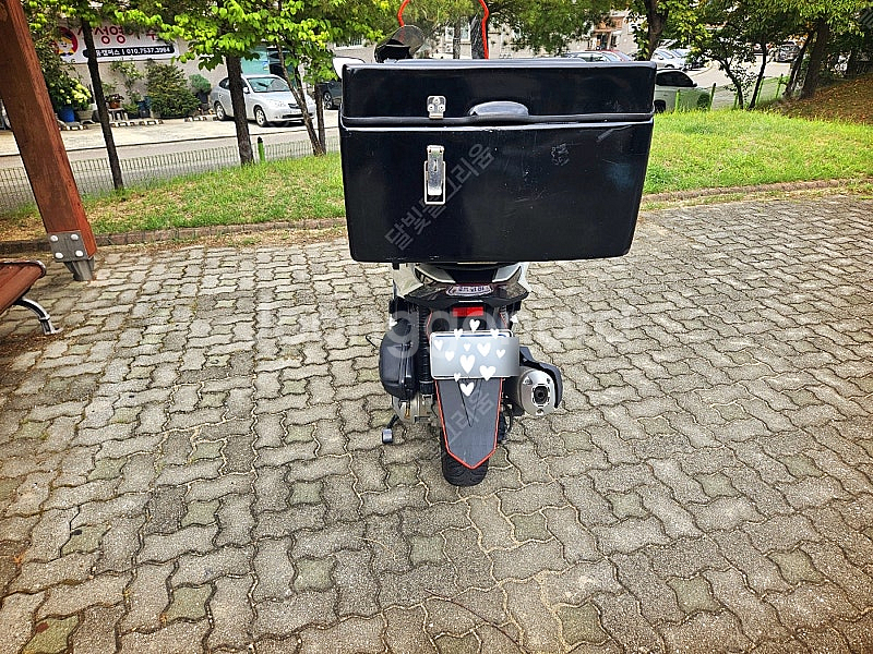 23년식 PCX 125 ABS 판매합니다.--4