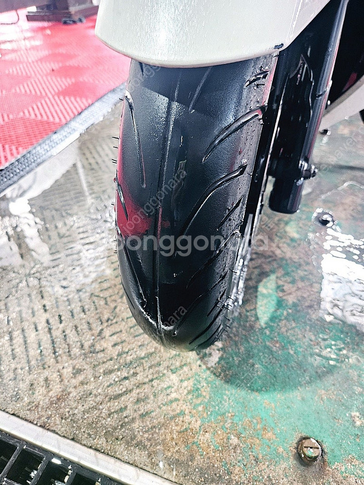 23년식 PCX 125 ABS 판매합니다.--5
