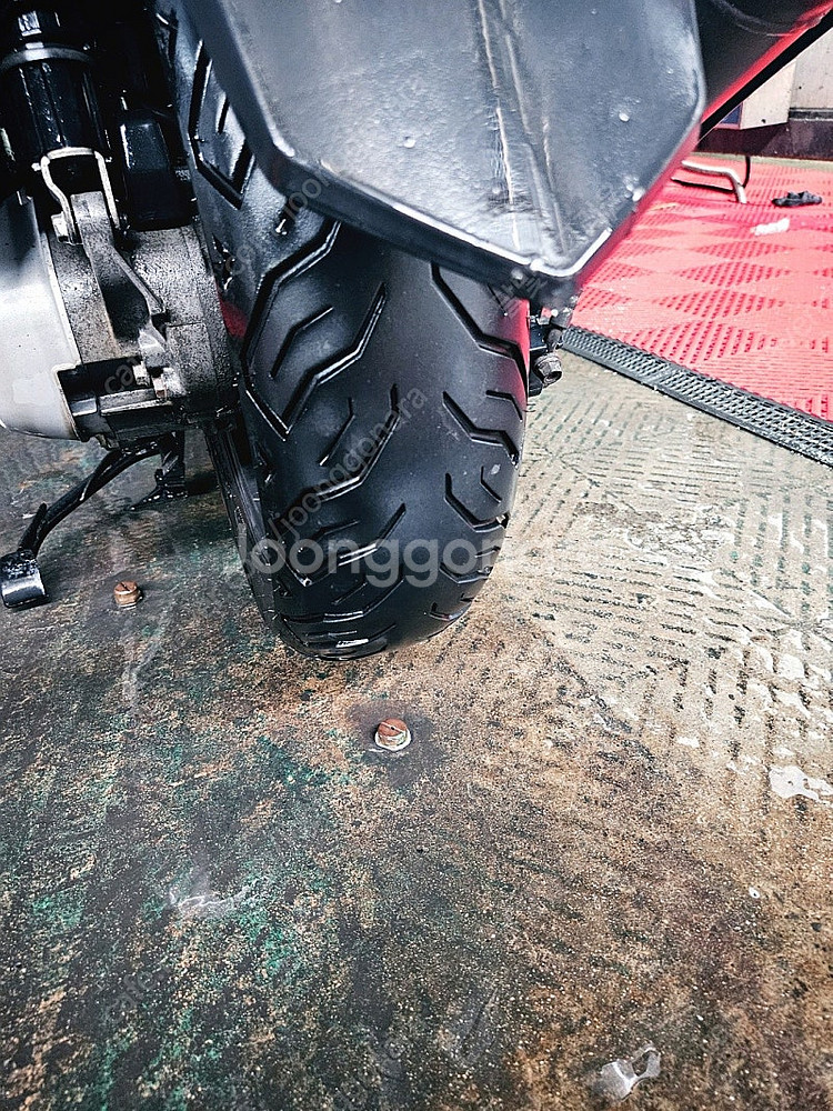 23년식 PCX 125 ABS 판매합니다.--6