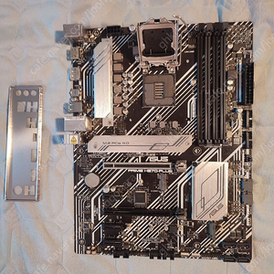 택포 55000원.ASUS PRIME H570-PLUS 메인보드 .인텔 10세대.11세대용