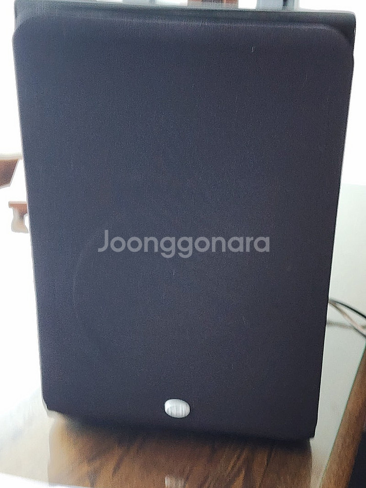 NHT SW10 MKII 파워드 서브우퍼--0