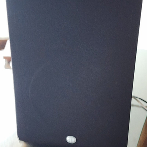 NHT SW10 MKII 파워드 서브우퍼