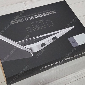 씽크웨이 덱스북 CORE D14 Dexbook