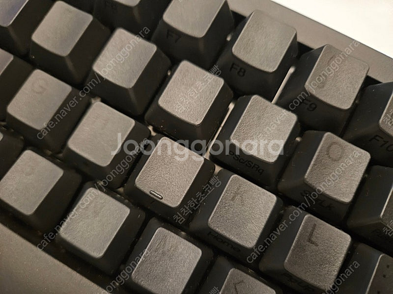 해피해킹 하이브리드 키보드--2