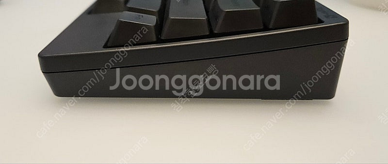 해피해킹 하이브리드 키보드--3