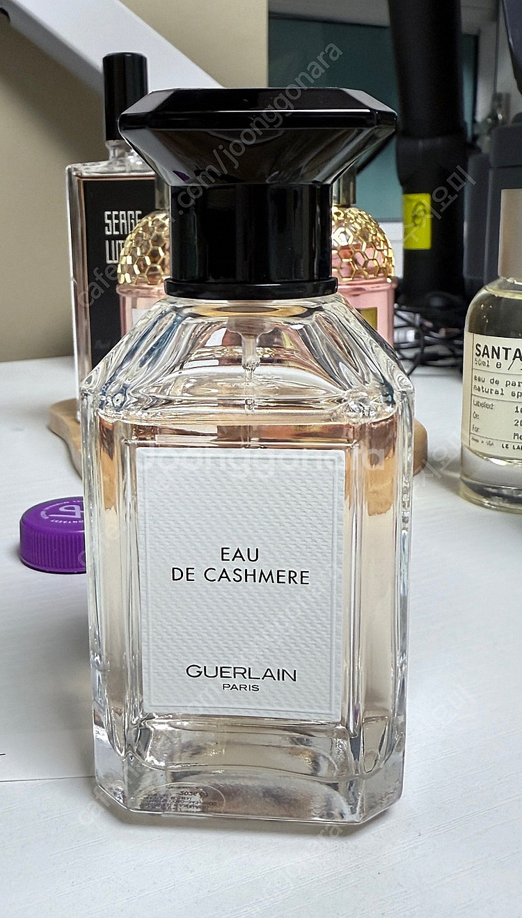 겔랑 오드 캐시미어 오드 뚜왈렛 100ml--0