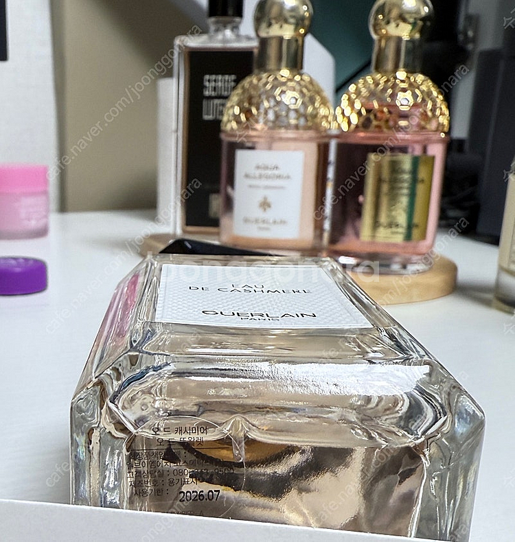 겔랑 오드 캐시미어 오드 뚜왈렛 100ml--1