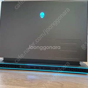 델 에일리언 18인치 노트북 i9-13900hx RTX4080 32g 1tb