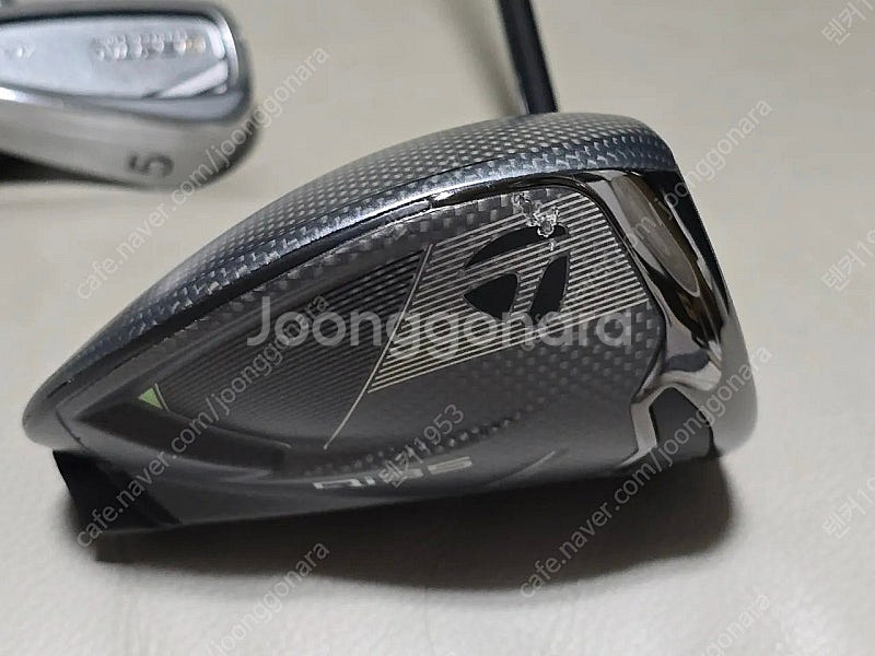 테일러메이드 Qi35 MAX 10.5도R--1