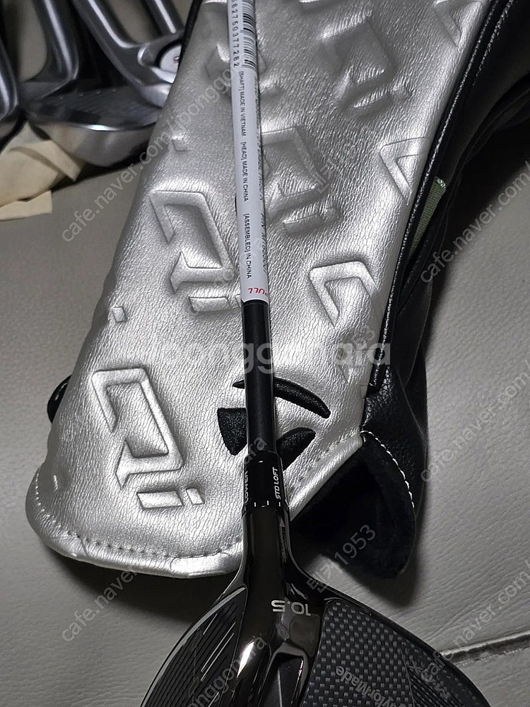 테일러메이드 Qi35 MAX 10.5도R--5