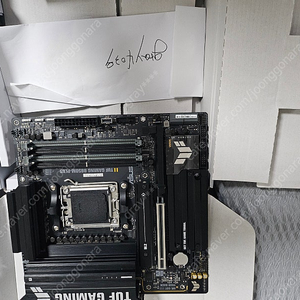 [가격내림]asus tuf b850m 와이파이 아닙니다
