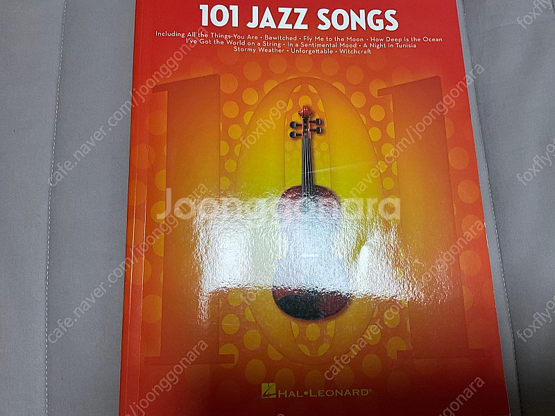 101 Jazz songs--2