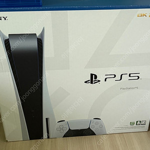 PS5 스탠다드 에디션(CFI-1218A) 풀박(S급) 팝니다