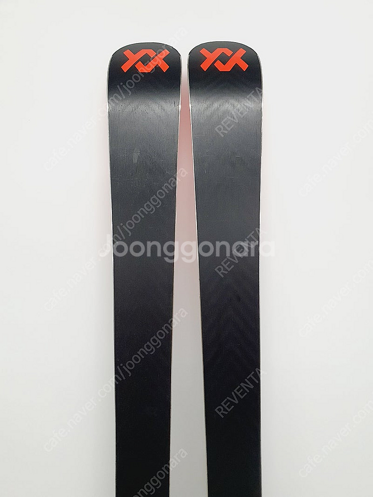 뵐클 주니어 대회전 스키 144cm--4