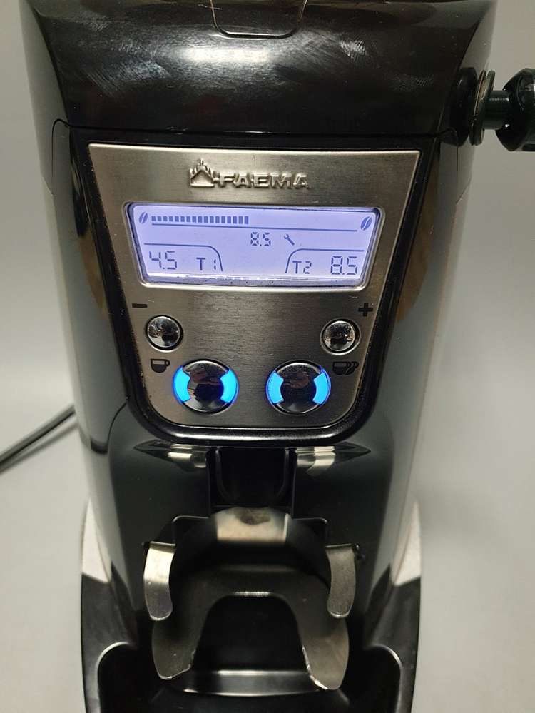 페마 원두 커피 자동 그라인더+미국제 890E 그라인더마스터 분쇄기 이미지