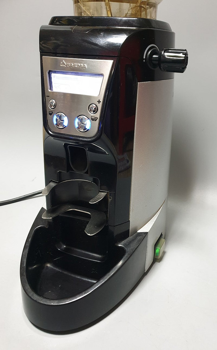 페마 원두 커피 자동 그라인더+미국제 890E 그라인더마스터 분쇄기 이미지