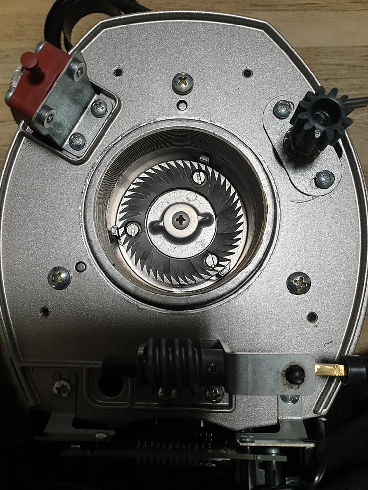 페마 원두 커피 자동 그라인더+미국제 890E 그라인더마스터 분쇄기 이미지