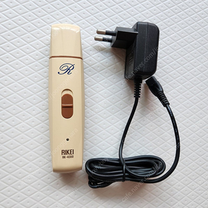 리케이 RK-4300 전동 발톱 다듬기