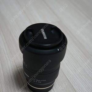 탐롬 17-28 f2.8 소니마운트