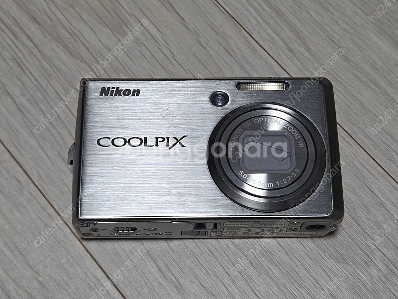 니콘 s600 빈티지 레트로 디카 풀박스 s급--1