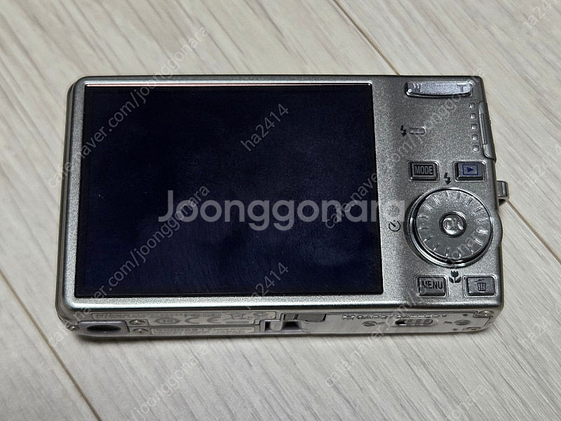 니콘 s600 빈티지 레트로 디카 풀박스 s급--2