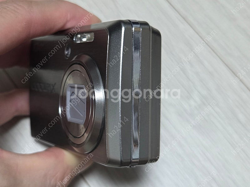 니콘 s600 빈티지 레트로 디카 풀박스 s급--6