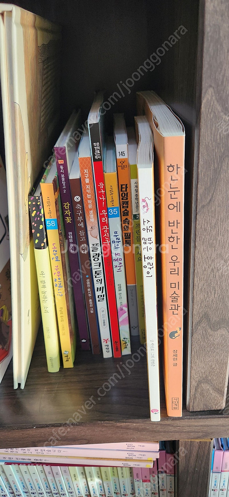 초등 국어 교과 수록 도서--0