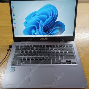 ASUS 노트북 i7-8세대 S410U