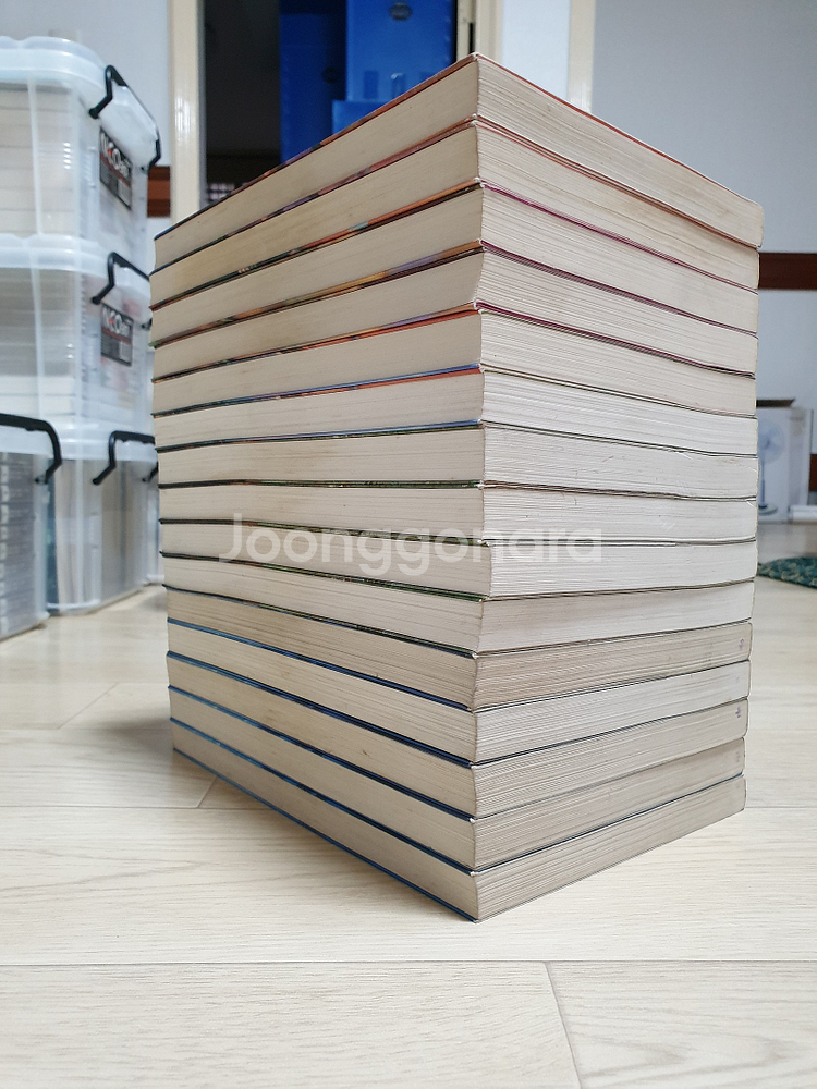 상태 A급 소장용 라이트노벨 (라노벨) 소설 만화책 판매 (어떤 과학의 초전자포, 아라카와 언더 더 브리지 등)--3