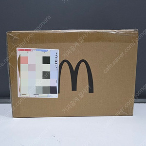 맥도날드 여행용 파우치 3종