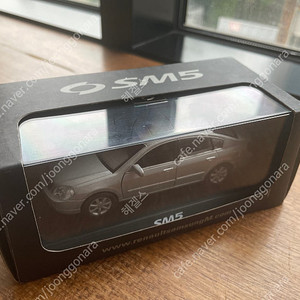 (주말한정 할인)국산미니카 sm5 ex-1 딜러품 미개봉신품