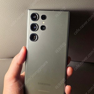 갤럭시 S23 울트라 (1TB, 12GB RAM) 판매합니다. (A급)