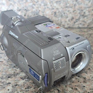 삼성 듀얼캠코더 VM-C5000
