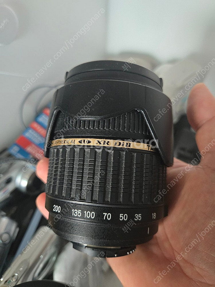 탐론 18-200mm 니콘마운트--0