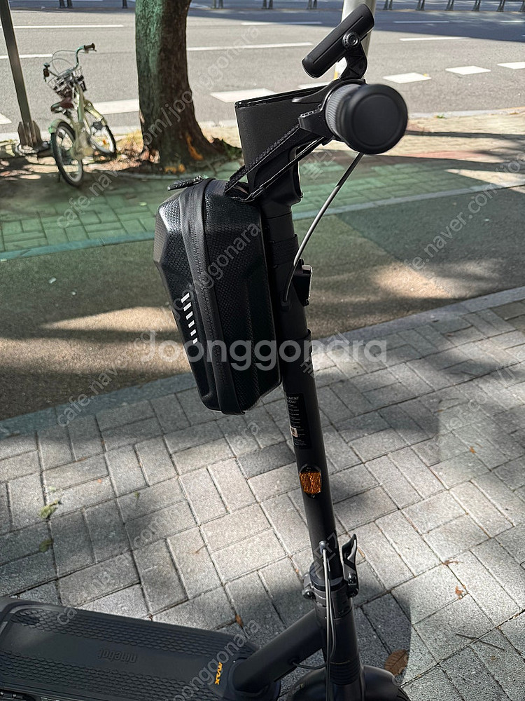 [부산] 세그웨이 나인봇 맥스 G2 팝니다.--4