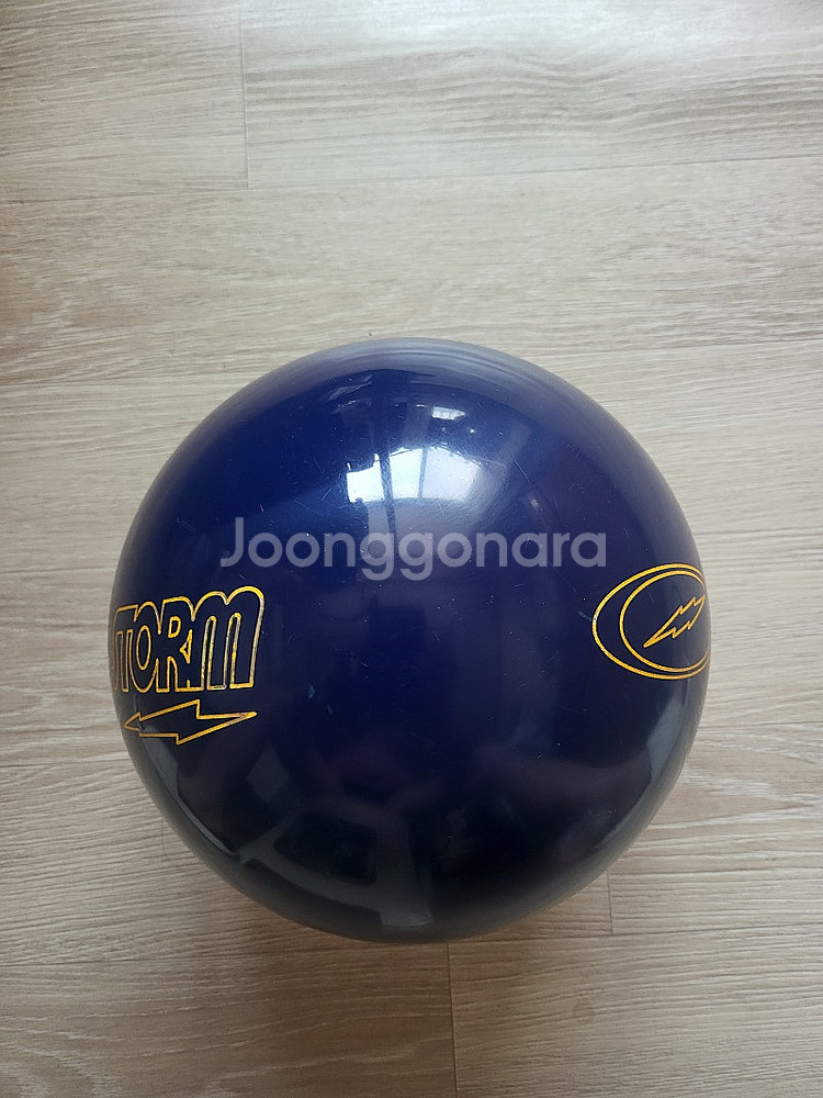 스톰 더코드 15p 볼링공 판매합니다.--3