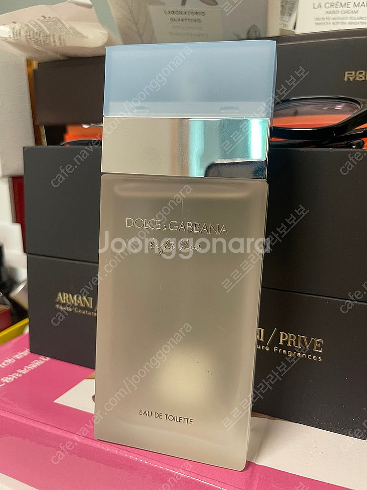 돌체앤가바나 라이트블루 오드뚜왈렛 100ml--0