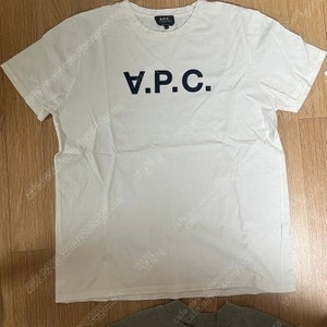 아페쎄 반팔 XL 팝니다