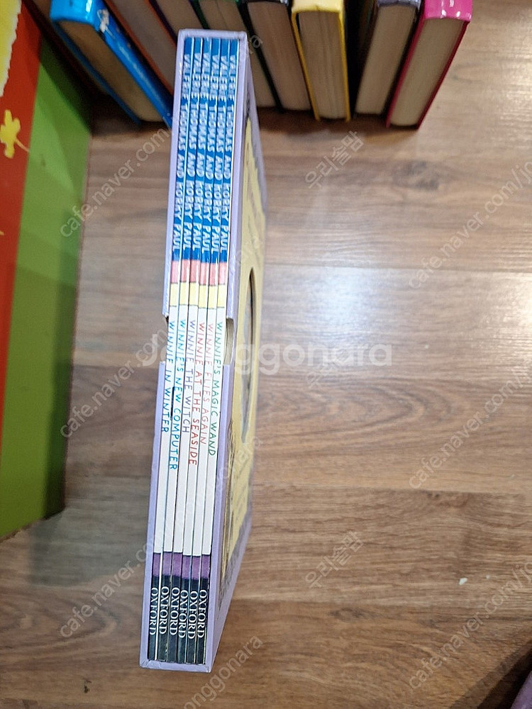 영 어 원서 더매직 스쿨버스 영한대본 / 마녀 위니 /...--1