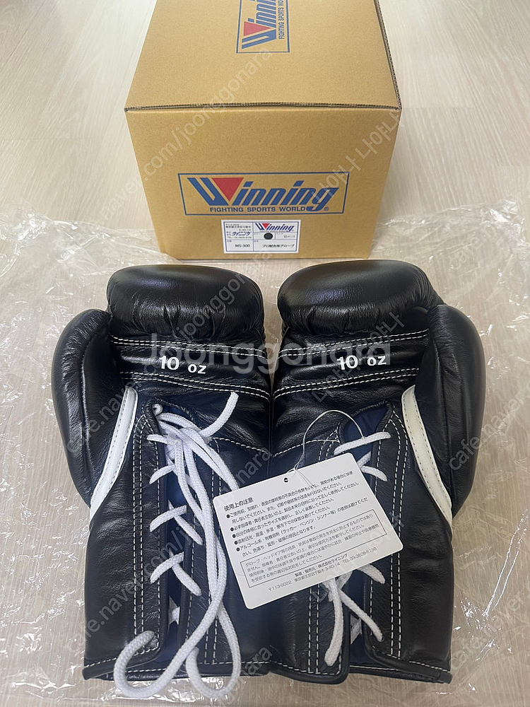 위닝끈타입 10온스 글러브--1