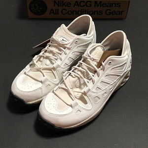 나이키 ACG 에어 익스플로레이드 세일 라이트 오어우드 브라운