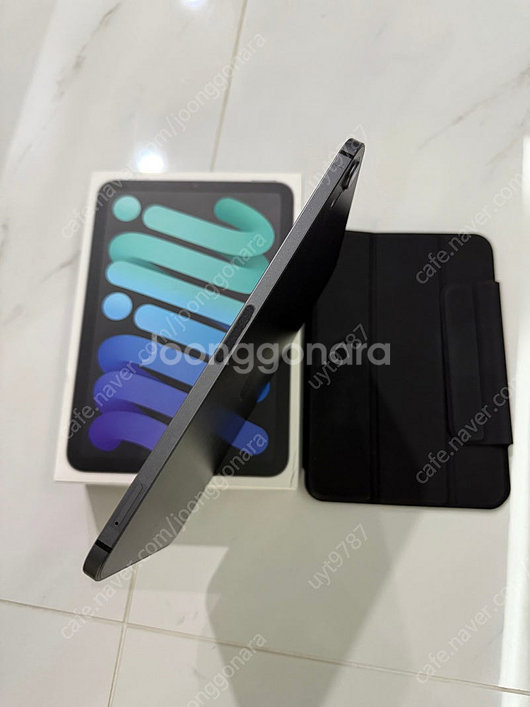 아이패드 미니6 셀룰러 64gb 스페이스 그레이--1