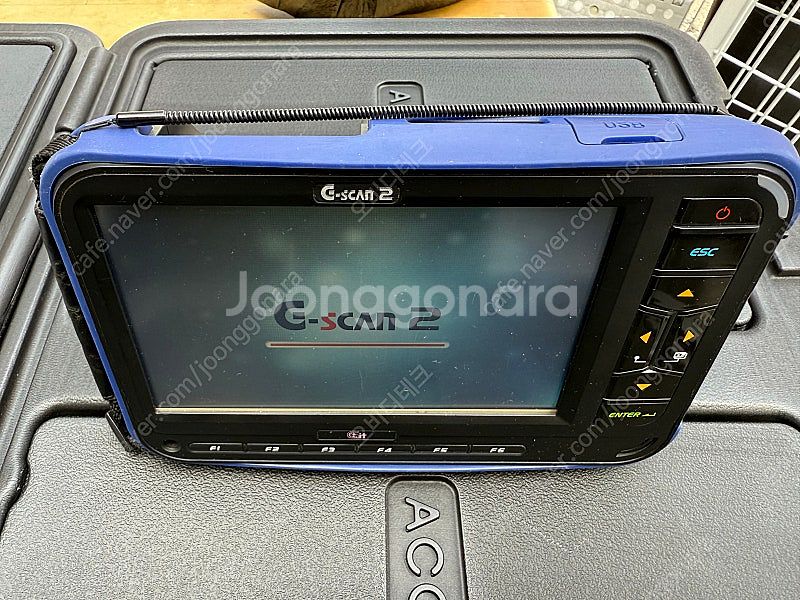 지아이티 G-scan2 지스캔2 자동차 진단기 스캐너 ...--3